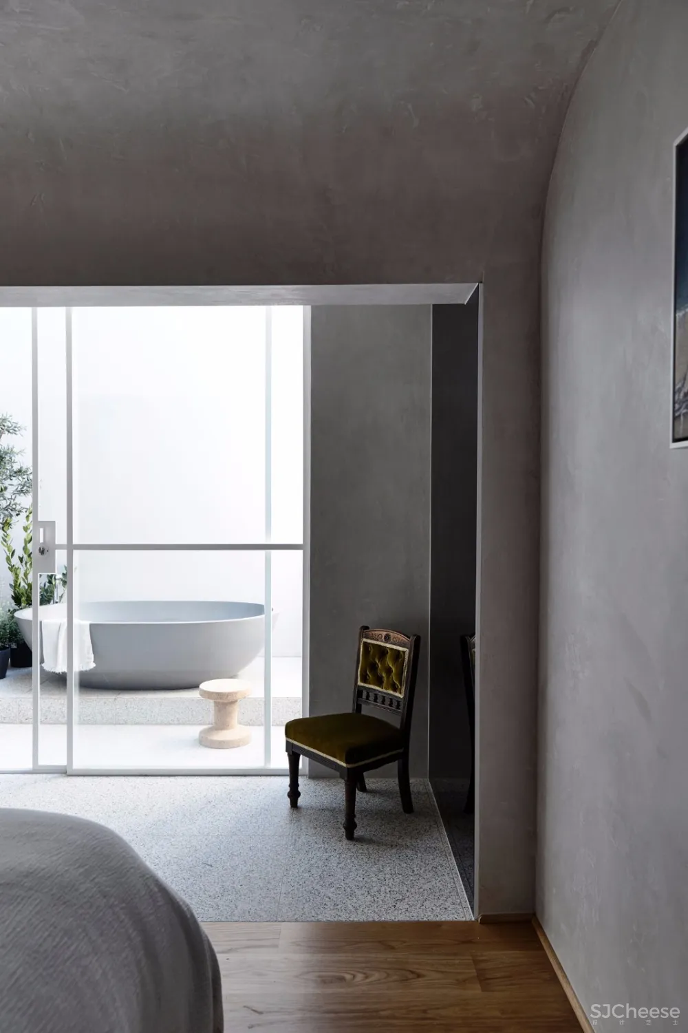 Mardi Doherty新作 | 克制和优雅的理念