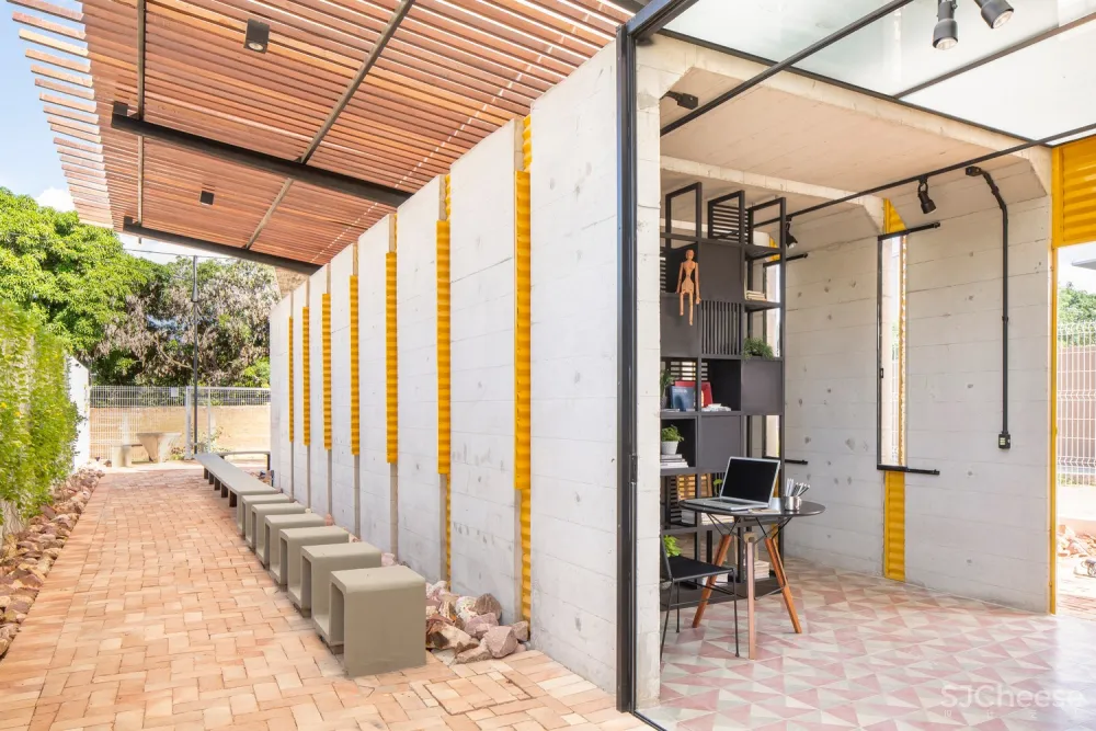 Lins Arquitetos Associados工作室/ Lins Arquitetos Associados