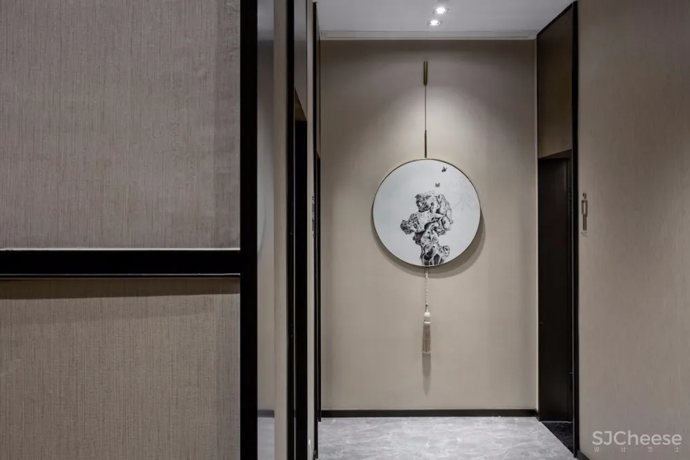 【璞辉设计新作】900㎡阳光城湖州太湖湾售楼处