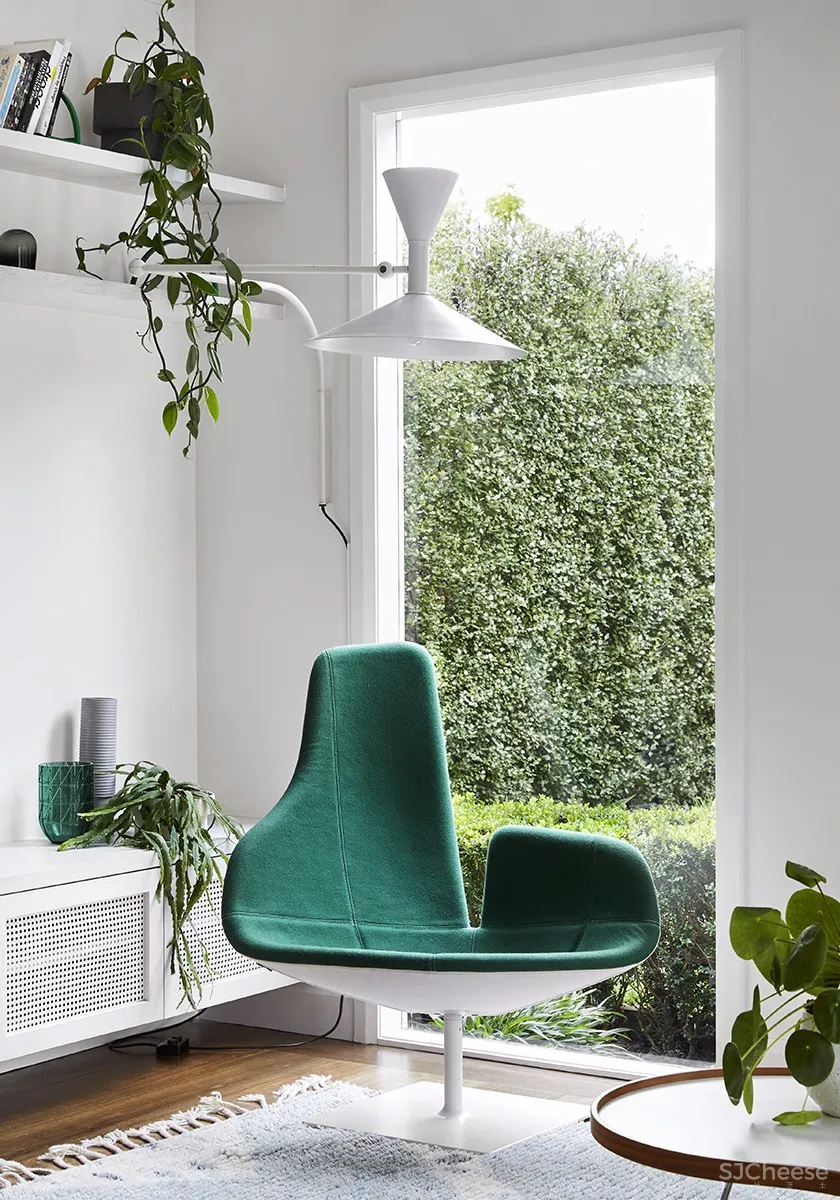 Sisalla新作 | 富有灵感的现代美学