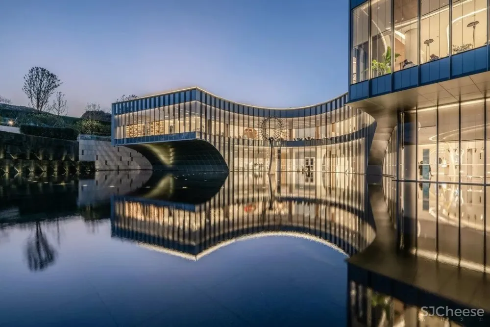 新作 | 1400㎡极致艺术,演绎空间里的灵动柔美