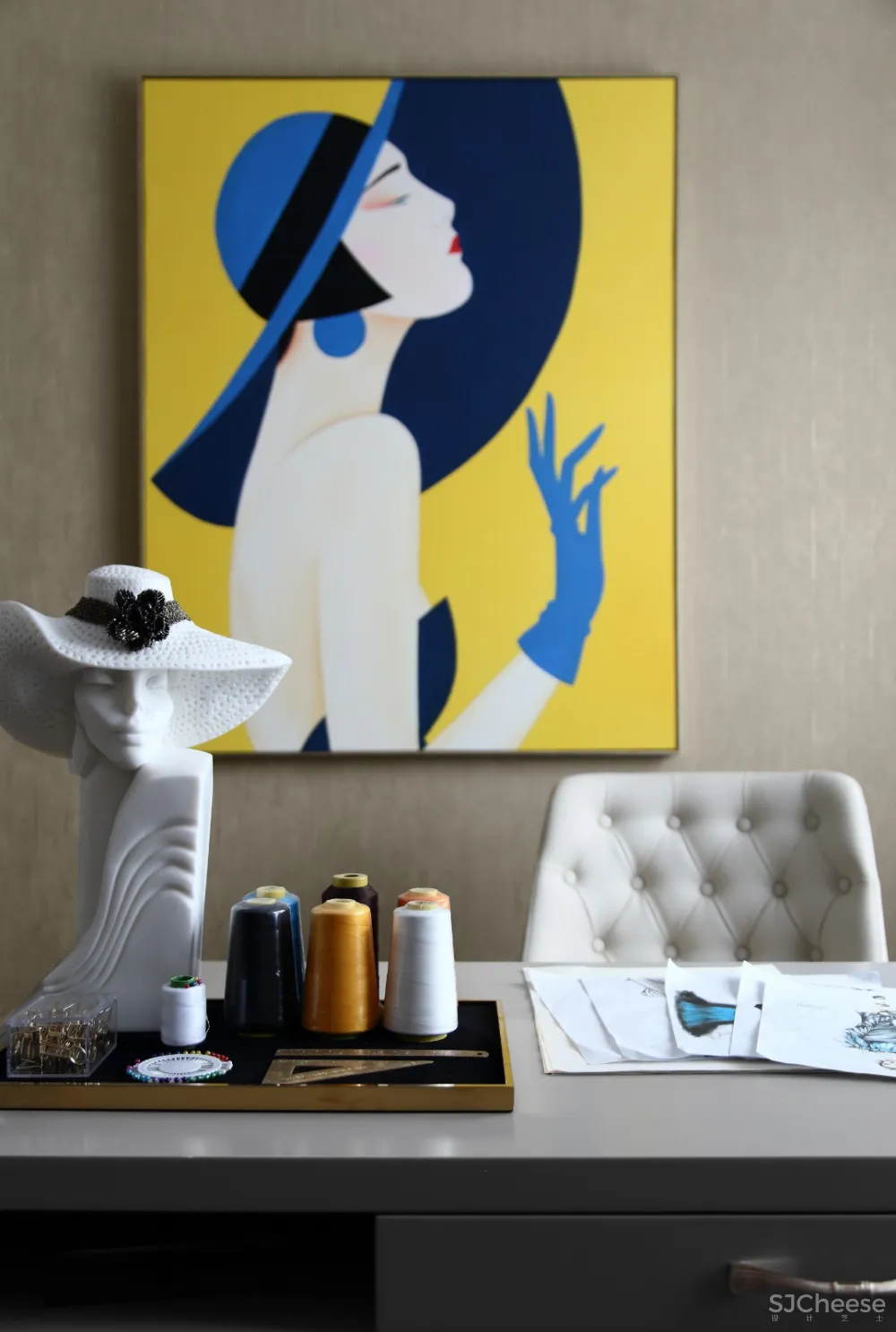 鲲誉设计 | 石榴江南院子|用设计联通三代人的生活夙愿