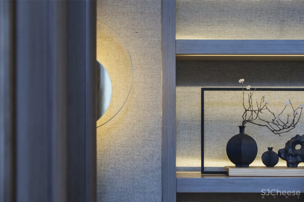 一然新作 | 释放性灵的东方哲学空间