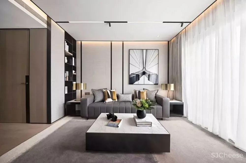 VTA微塔设计新作 | 华侨城创想大厦 · 云邸设计