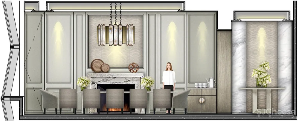 André Fu新作 | St. Regis HK,香港瑞吉酒店