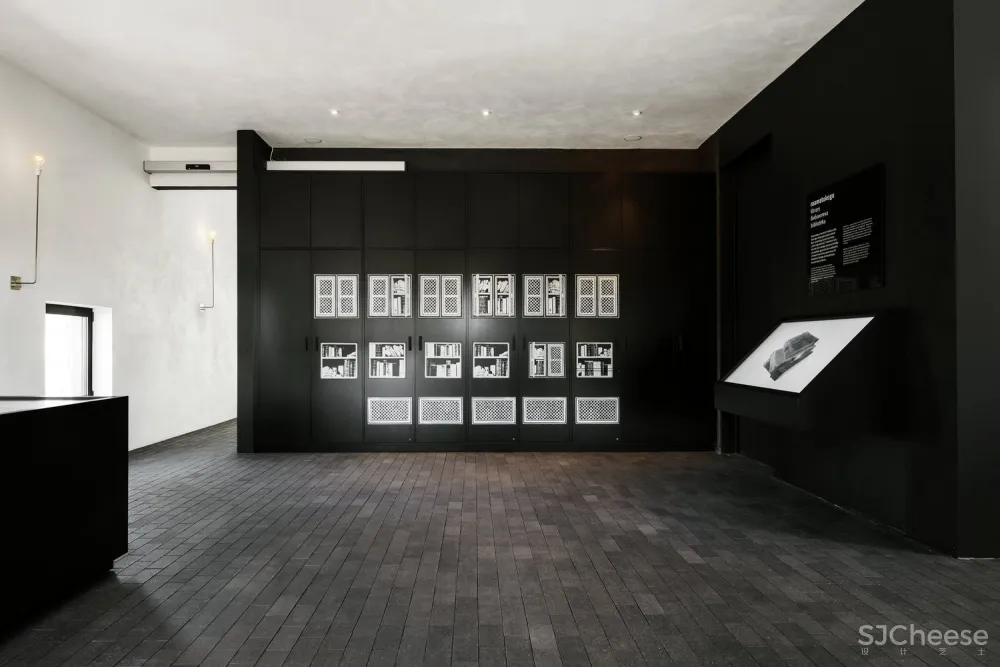 朝圣者之家 / KAOS Architects