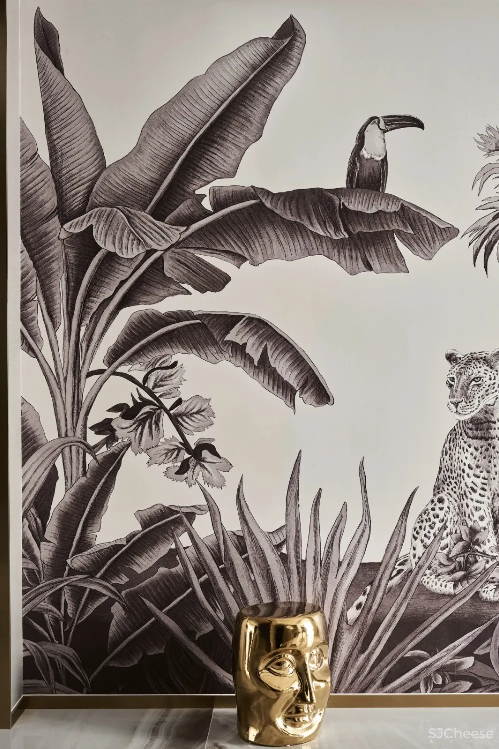 新作丨丛 林 都 市