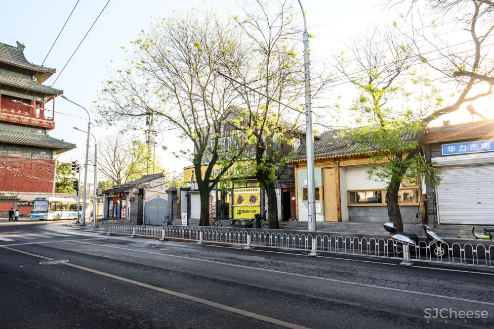 Oh! 咖啡馆,北京 / 上海彦文建筑工作室