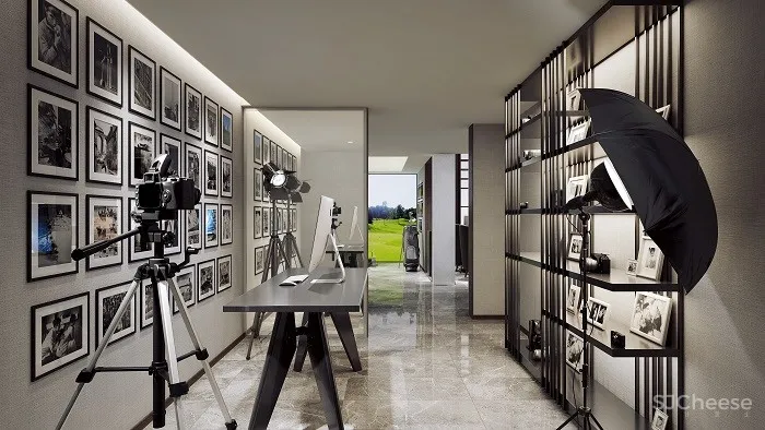 东原地产郑州湖山阅样板间(洋房)