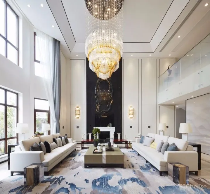 BLG(熙昂)作品丨东方院子的中式美学