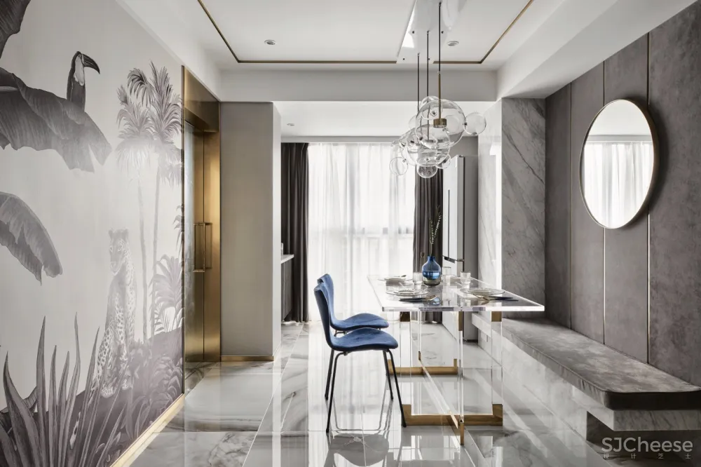 新作丨丛 林 都 市