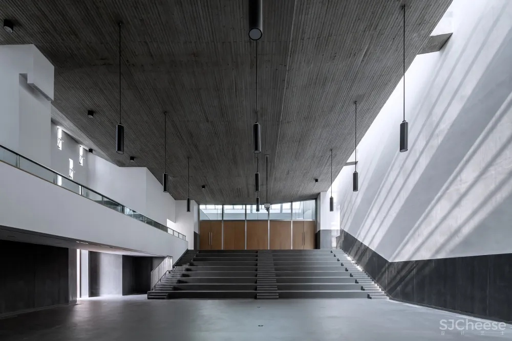 上海前滩基督教涌恩堂 / Ábalos + Sentkiewicz arquitectos