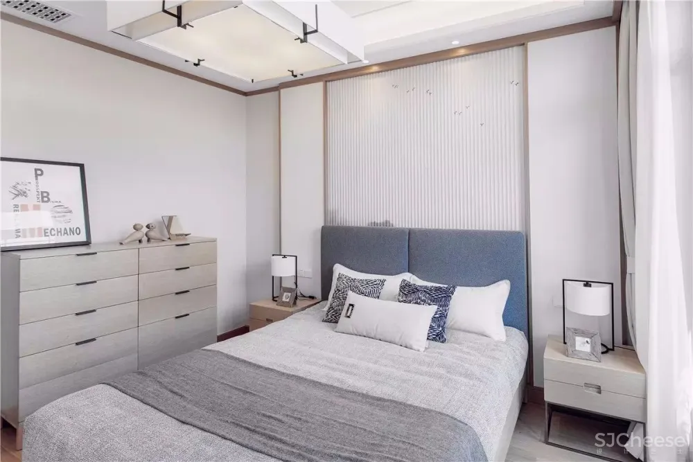 绿城桃花源样板房 | 中式禅意生活