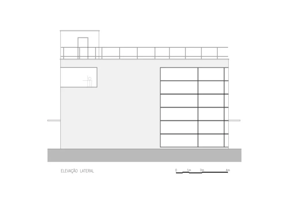 LAB606 | 巴西 XXX House