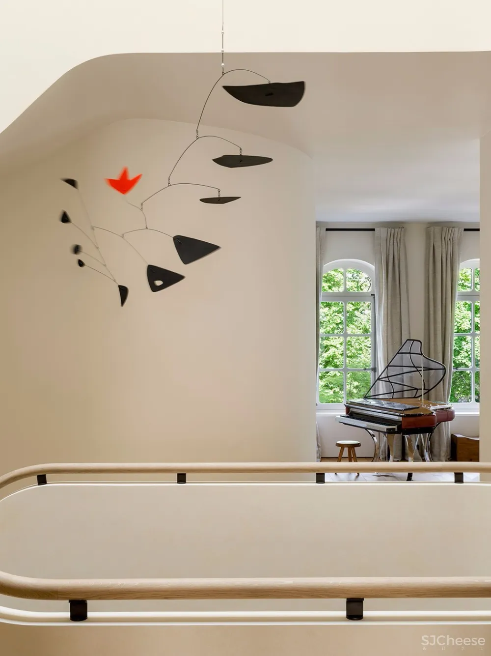 设计大师奇妙的色彩构成丨惊艳的设计全在于此