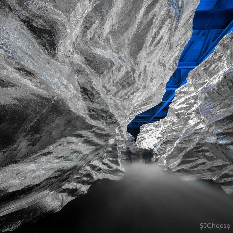 最新 | 积粟社:赶集 – 镜像·2018年广州设计周的积粟社