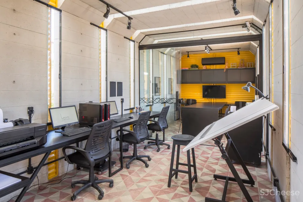 Lins Arquitetos Associados工作室/ Lins Arquitetos Associados