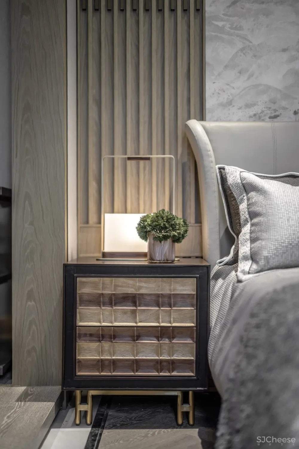 布鲁盟邦邦最新力作—294m² 唯美别墅设计,演绎浪漫东方!