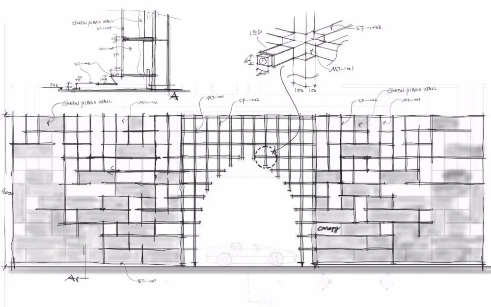 新作 | 成都 !亚太首家 Canopy 酒店,CCD如何用传统材料定义现代时尚艺术