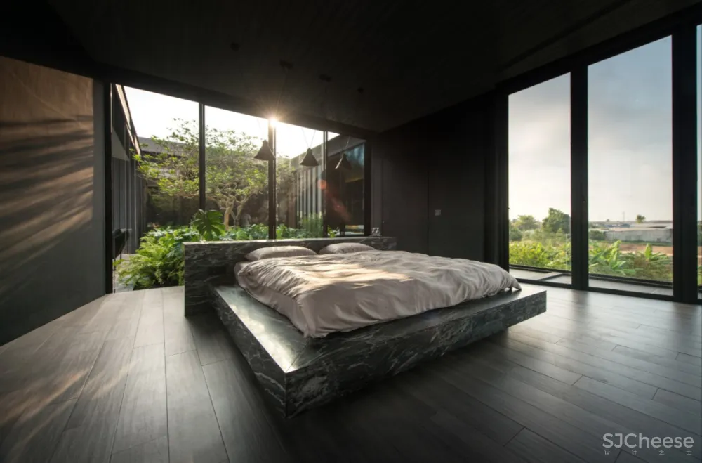 简约之家丨蕴藏着对设计与生活的尊重