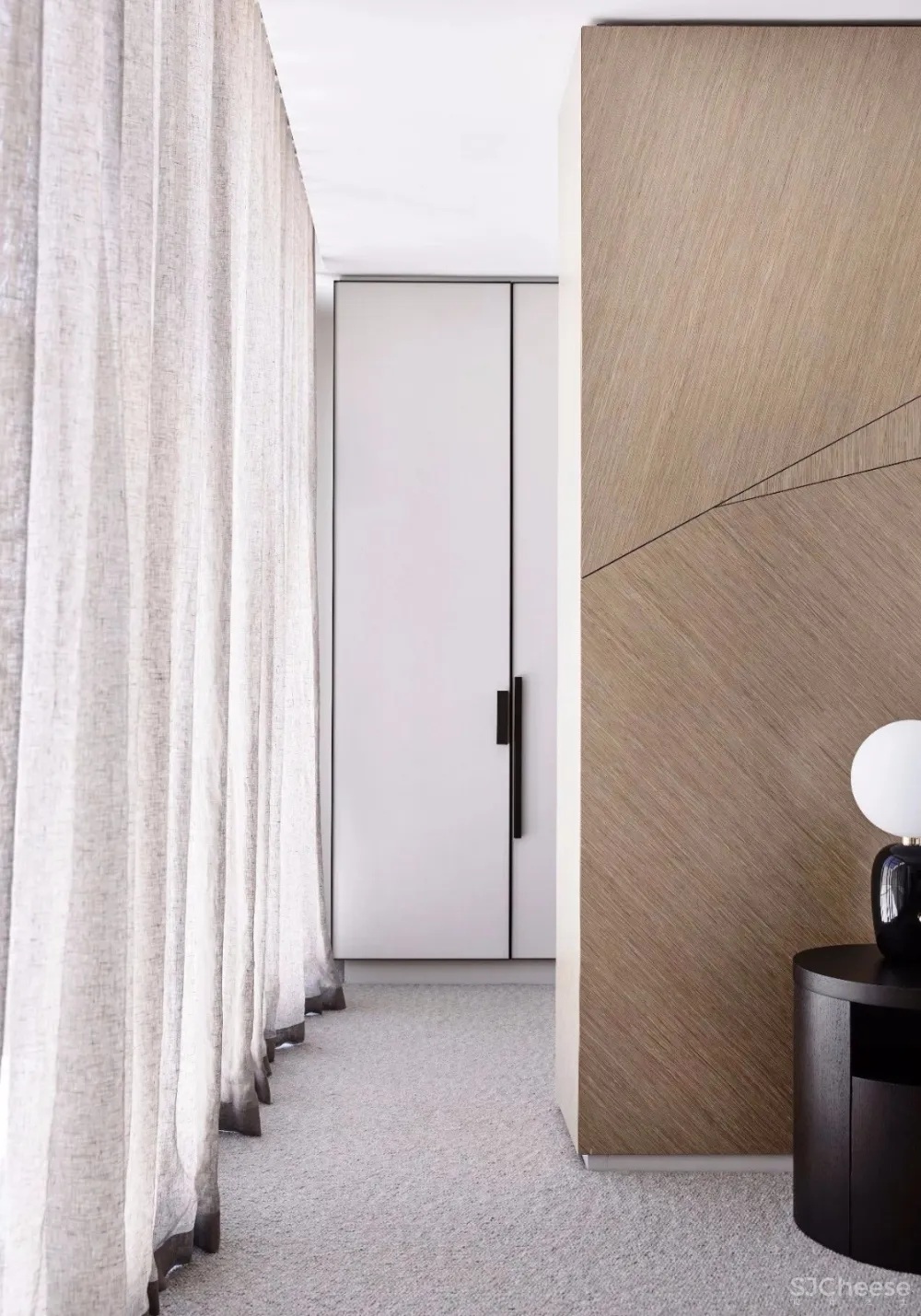 Mardi Doherty新作 | 克制和优雅的理念