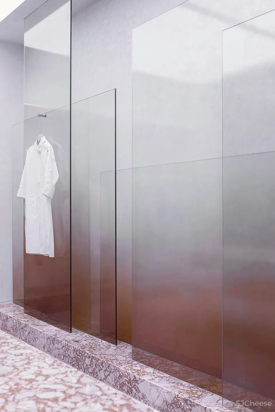 最新 | 有田建筑空间设计:沈阳 TSUEN设计师品牌集合店