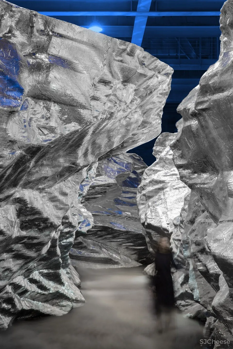 最新 | 积粟社:赶集 – 镜像·2018年广州设计周的积粟社