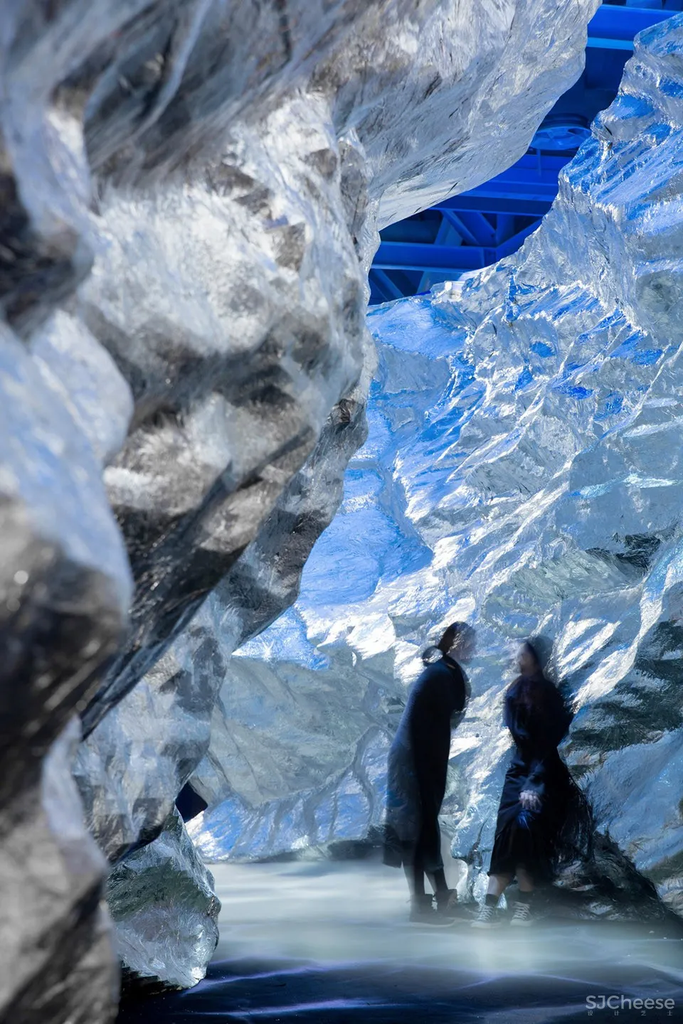 最新 | 积粟社:赶集 – 镜像·2018年广州设计周的积粟社