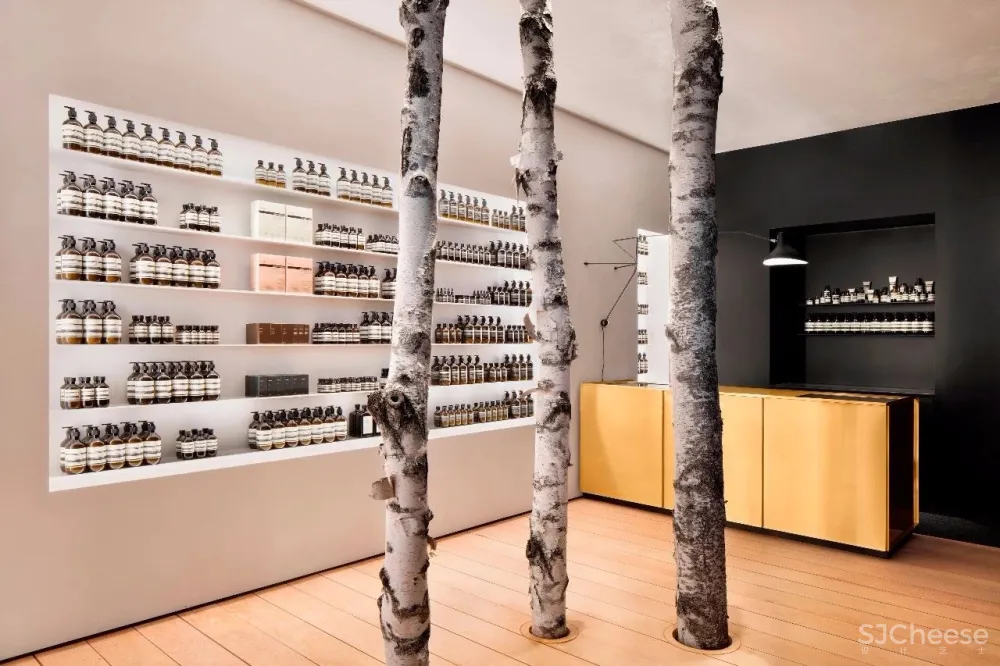 Alain Carle | 创造小而精致的空间