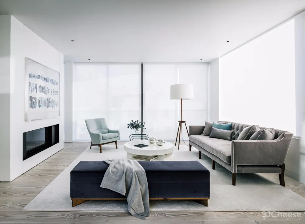 John Maniscalco | 提升光与空间的自然品质