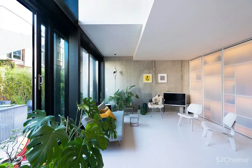 FABRICations:阿姆斯特丹卡斯科阁楼