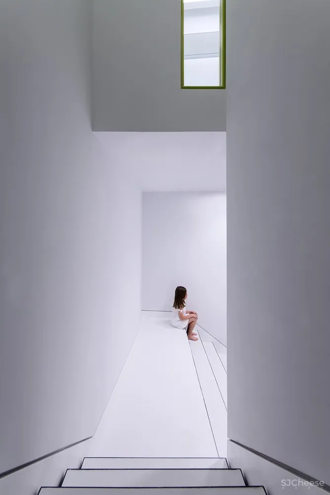 首发 | LANDÍNEZ+REY:马德里明亮绿色牙科诊所