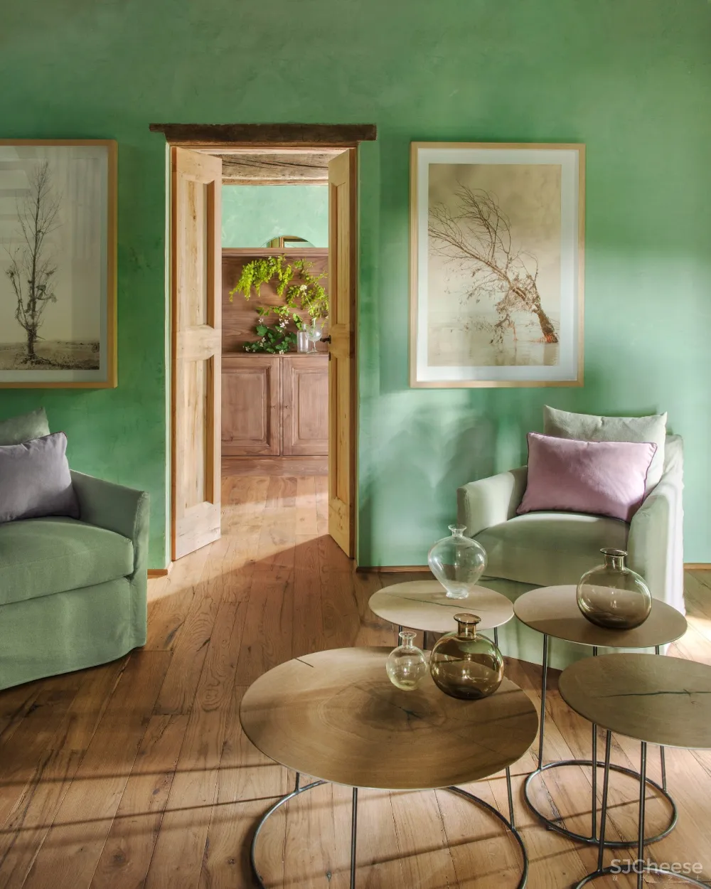 首发 | Monteverdi Hotel:托斯卡纳精品酒店