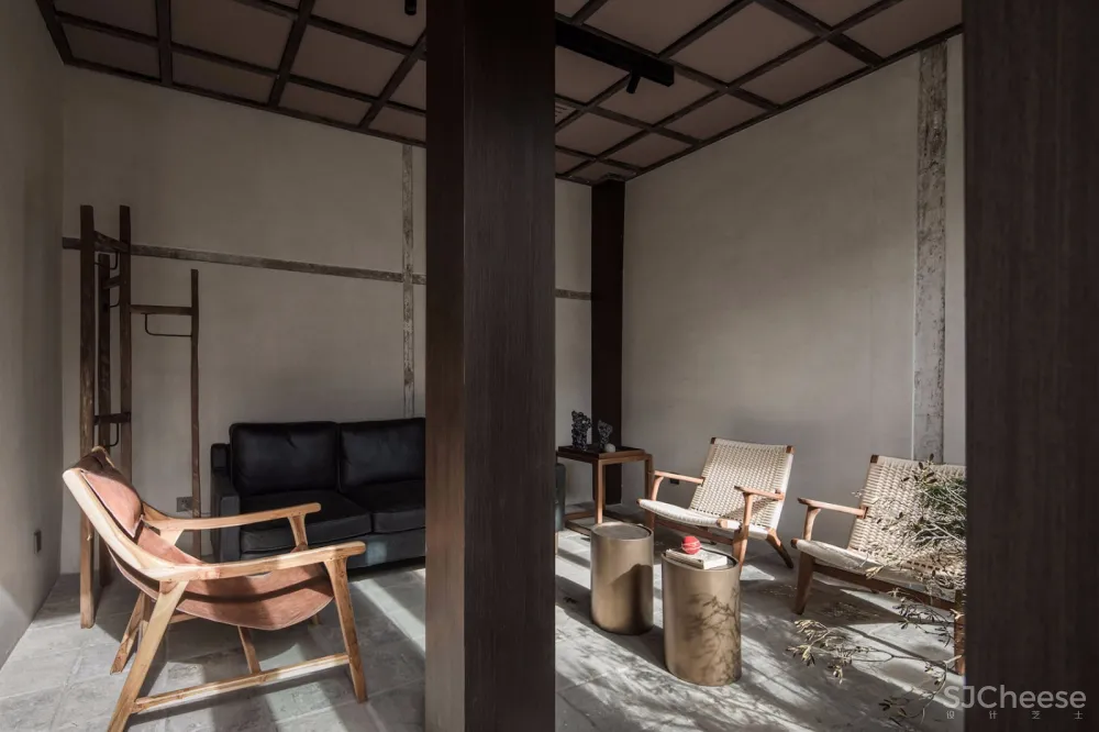 最新 | 雅思睿设计研究室:北京 “四合”酒吧俱乐部