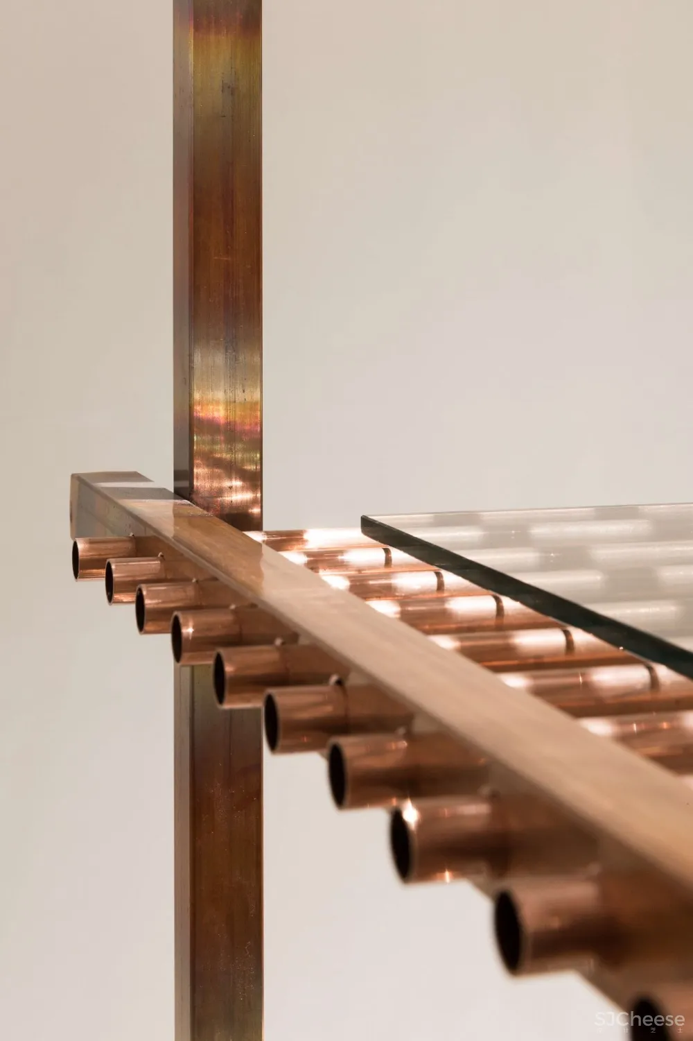 首发 | Creative Studio Unravel：首尔物质性概念咖啡馆