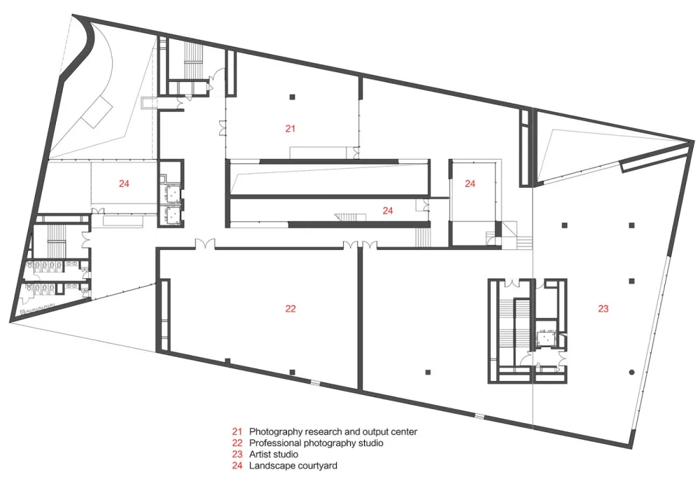 谢子龙影像艺术馆，长沙 / 地方工作室