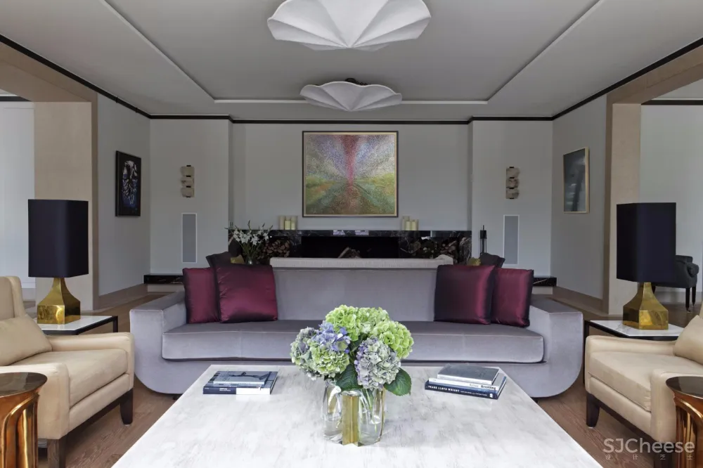 Martin Brudnizki | 空间氛围的营造师