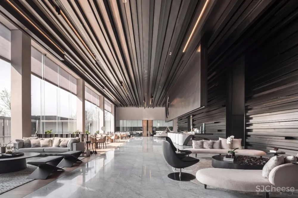 【唐忠汉设计】武汉中城新时代展售中心