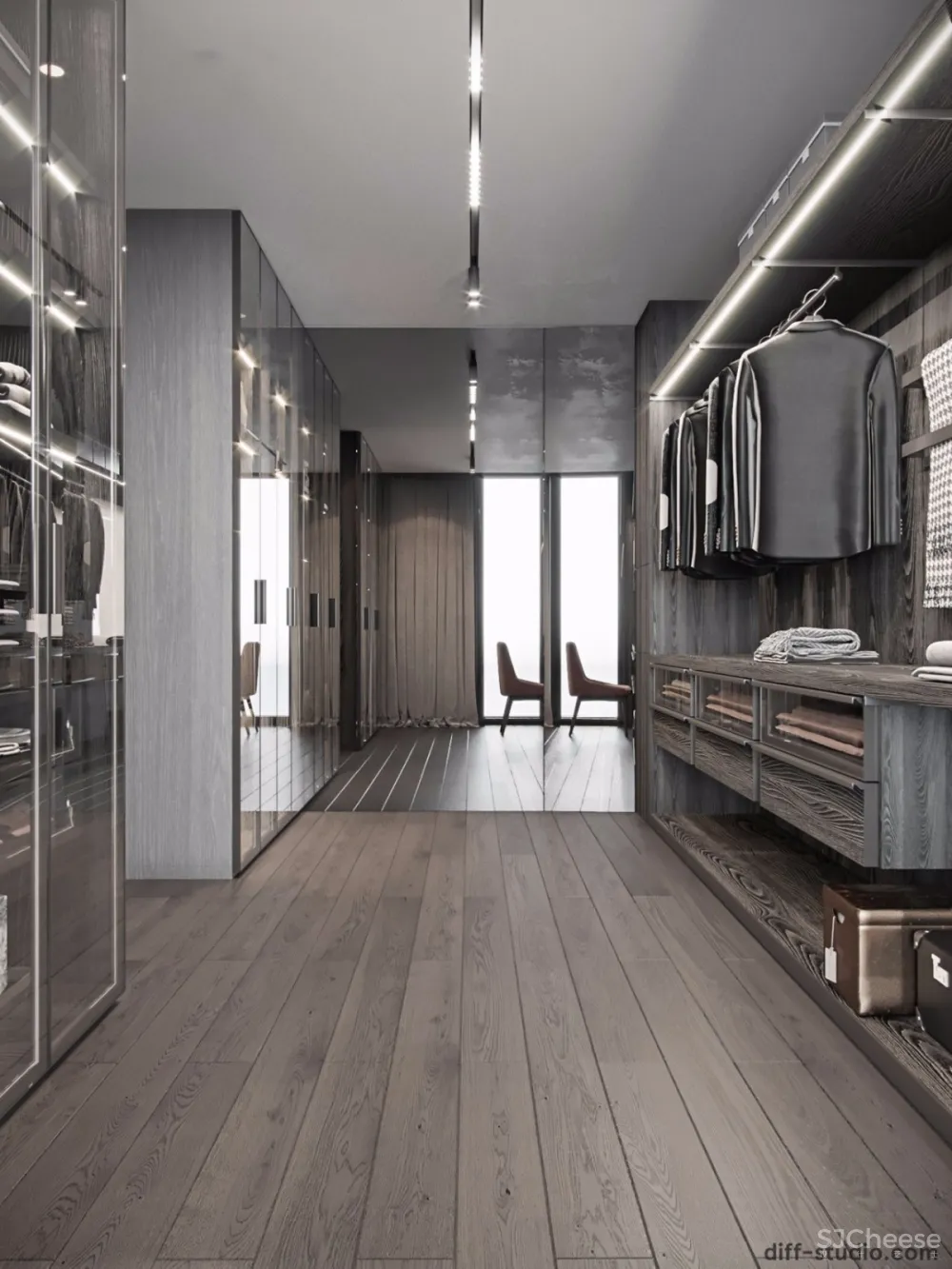 私人住宅丨惹不起的高级轻奢