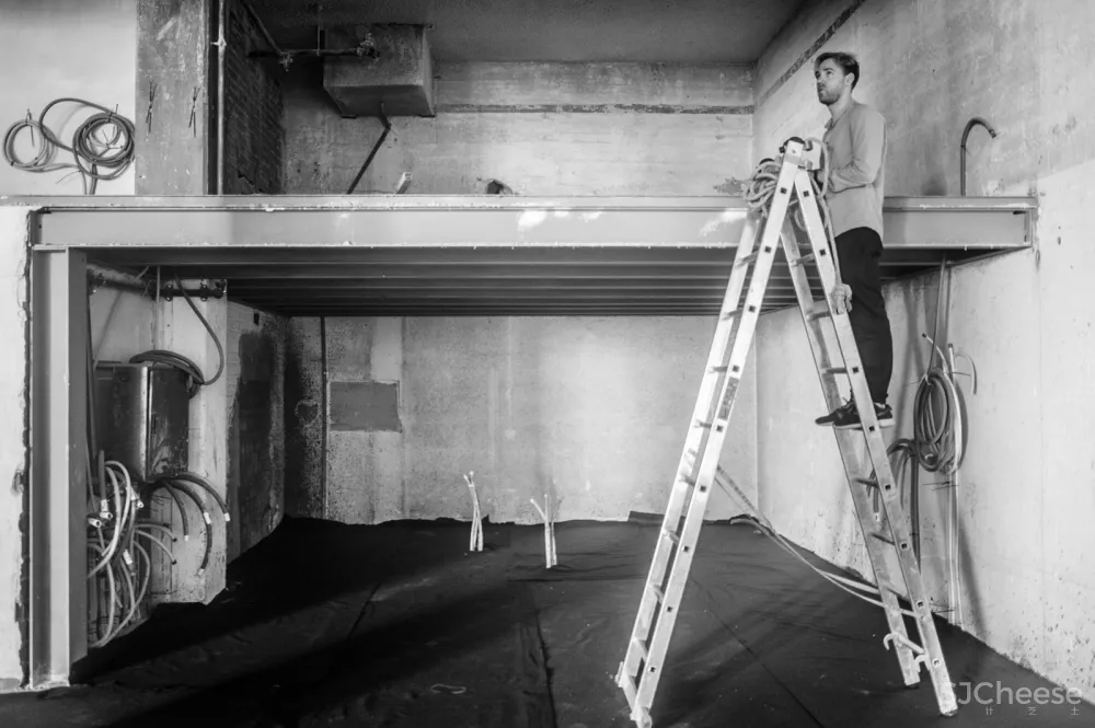 MESURA新办公空间,巴塞罗那 / MESURA