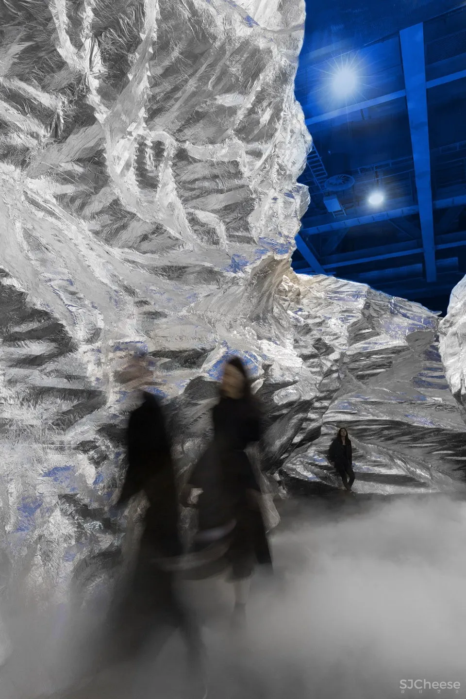 最新 | 积粟社:赶集 – 镜像·2018年广州设计周的积粟社