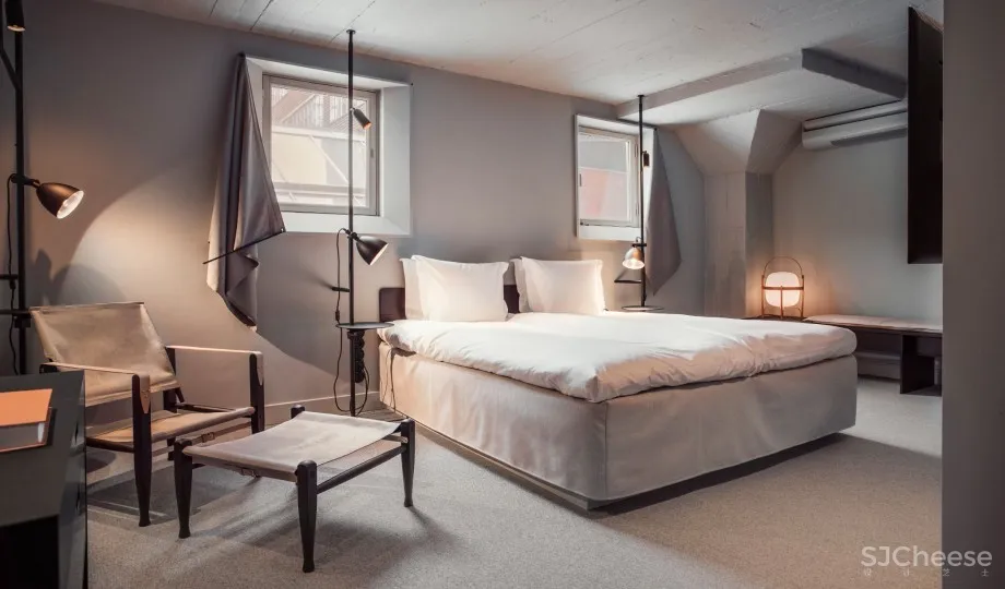 Blique by Nobis酒店,斯德哥尔摩 / Wingårdhs