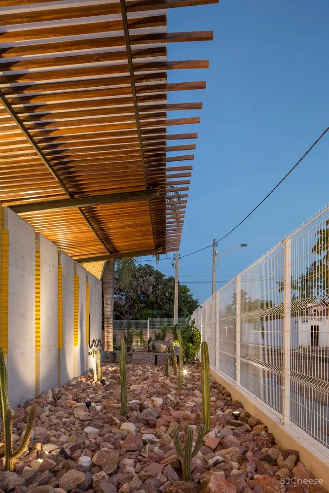 Lins Arquitetos Associados工作室/ Lins Arquitetos Associados