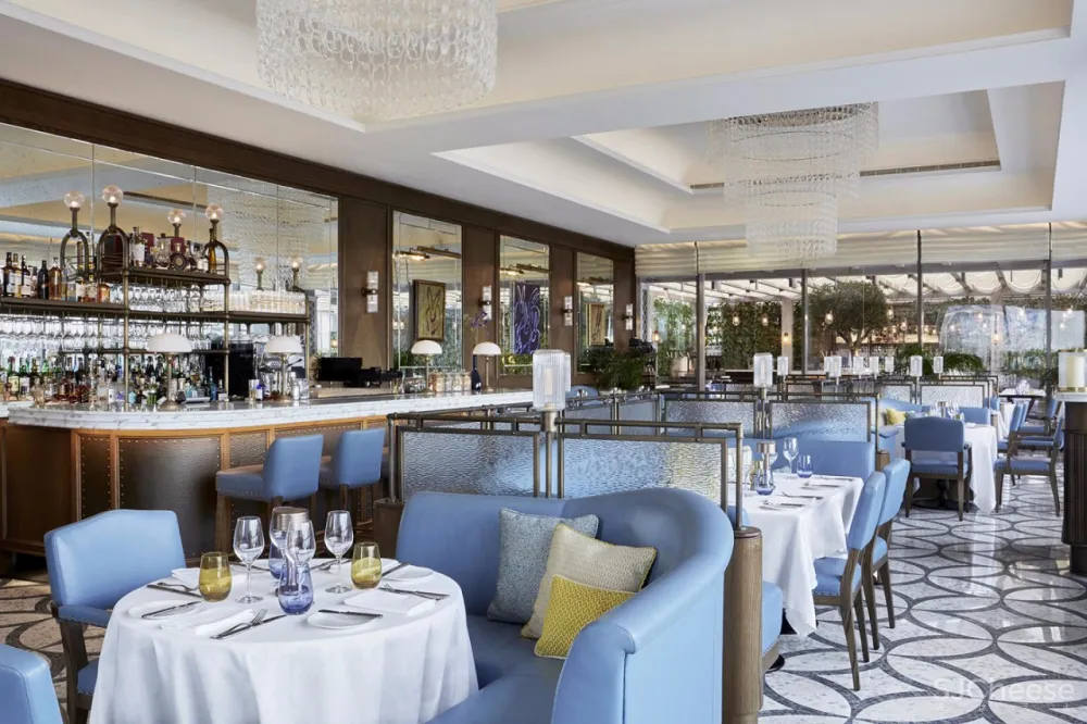 Martin Brudnizki | 空间氛围的营造师