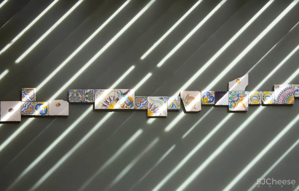 首发 | FRANCESC RIFE STUDIO 新老元素的对比:西班牙瓦伦西亚 Sucede餐厅