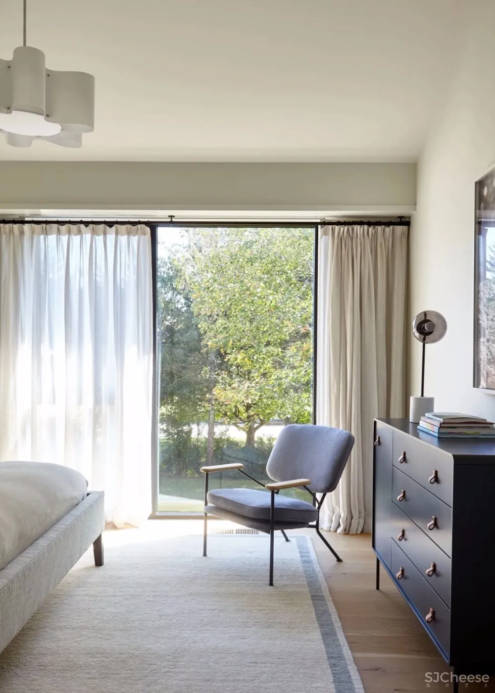 Damon Liss新作 | 永恒优雅的温暖氛围