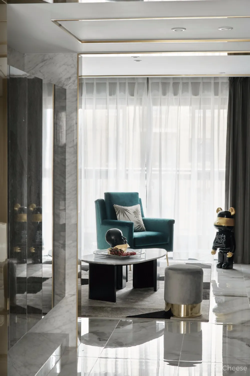 新作丨丛 林 都 市