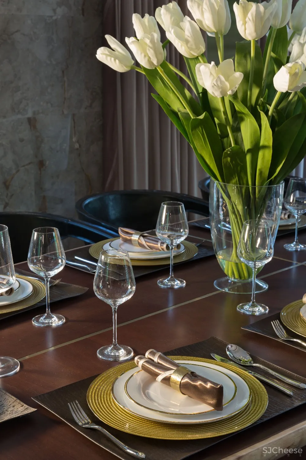 方磊 | 新贵居所,细节关乎品位 ----新浦江城十号院