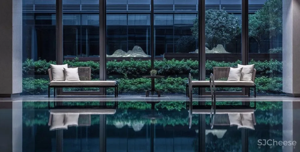 方圆:柳州华润幸福里会所——朗联设计