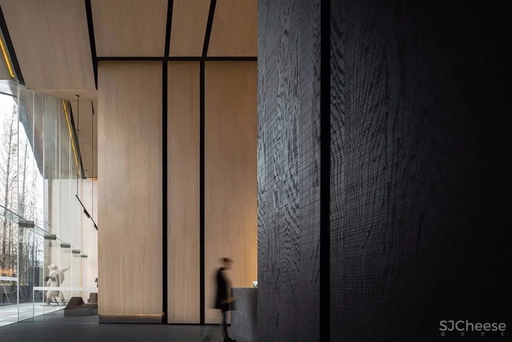 朴质的奢华 | 自然纯粹的当代设计